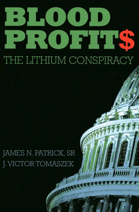 Cover of Blood Profits