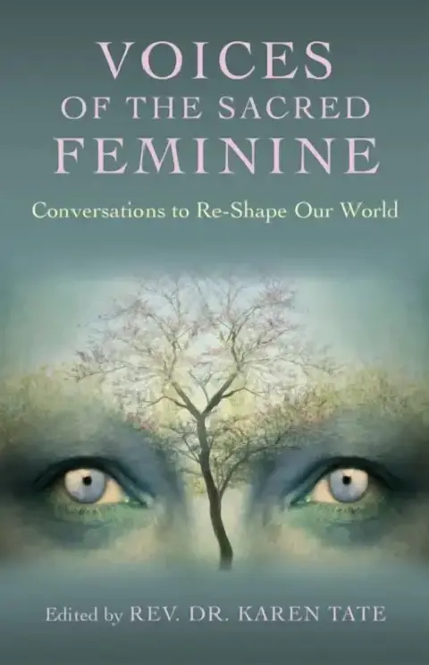 Cover of Voices of the Sacred Feminine
