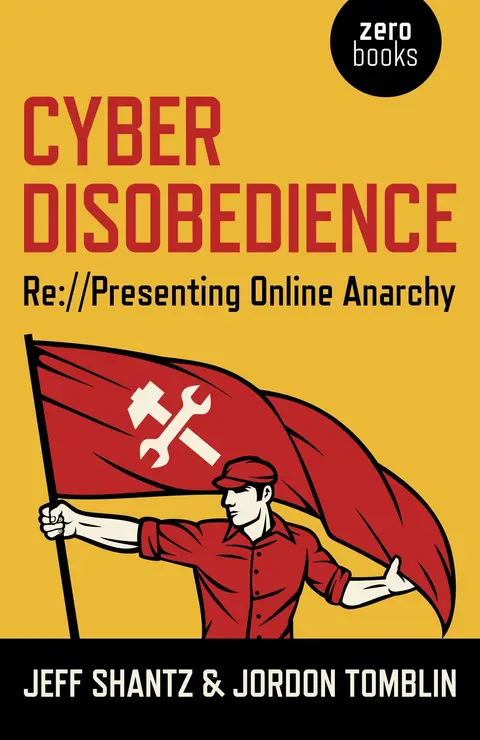 Cover of Cyber Disobedience - Re