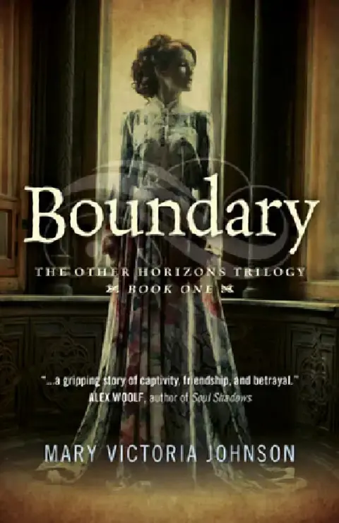 Cover of Boundary