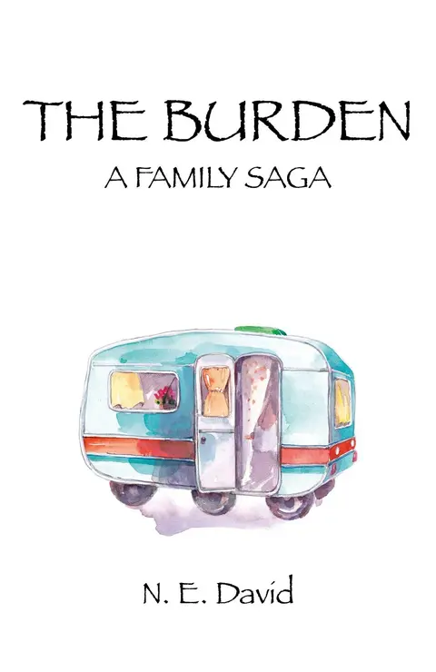 Cover of The Burden