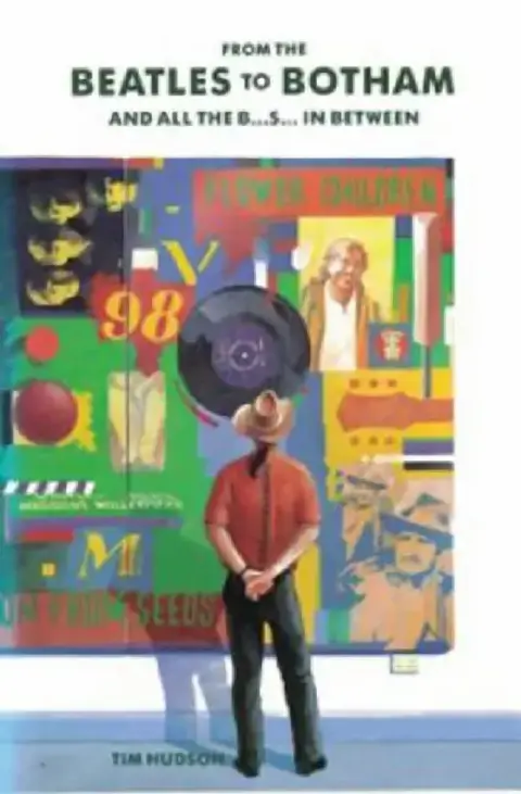 Cover of From The Beatles to Botham