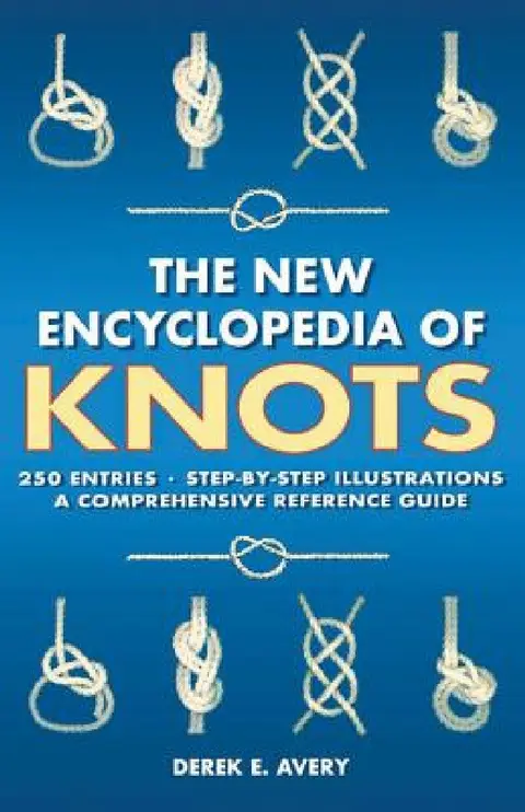 Cover of The New Encyclopedia of Knots