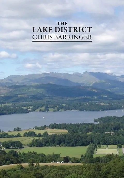 Cover of The Lake District