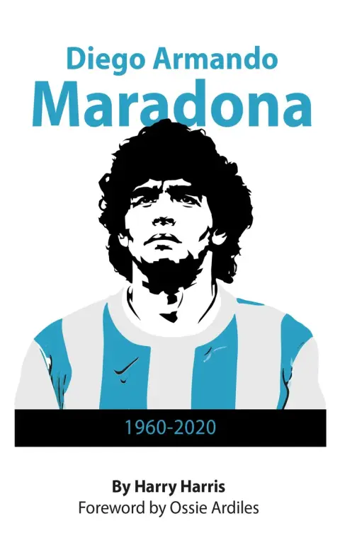 Cover of Diego Armando Maradona