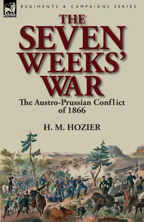 Cover of The Seven Weeks' War