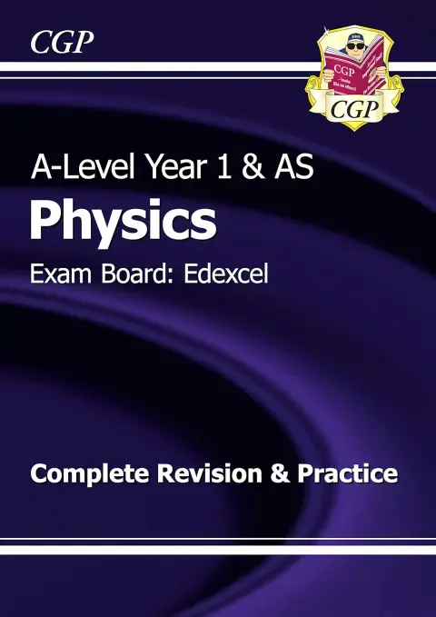 Cover of A-Level Physics