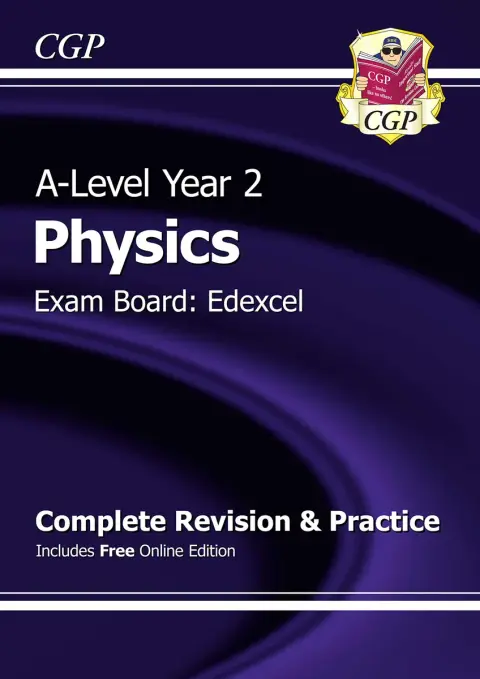 Cover of A-Level Physics