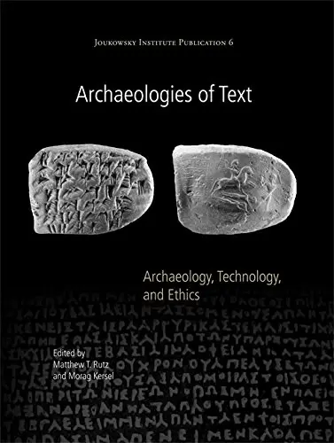 Cover of Archaeologies of Text
