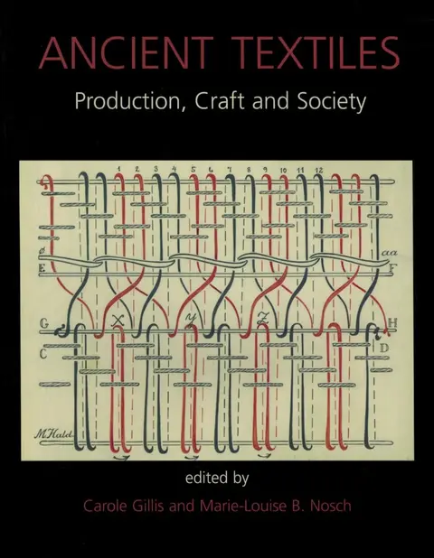 Cover of Ancient Textiles