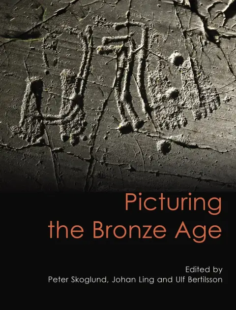 Cover of Picturing the Bronze Age