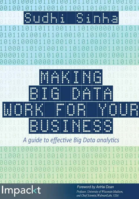 Cover of Making Big Data Work for Your Business