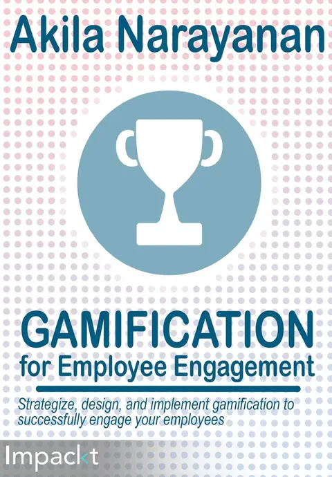 Cover of Gamification for Employee Engagament