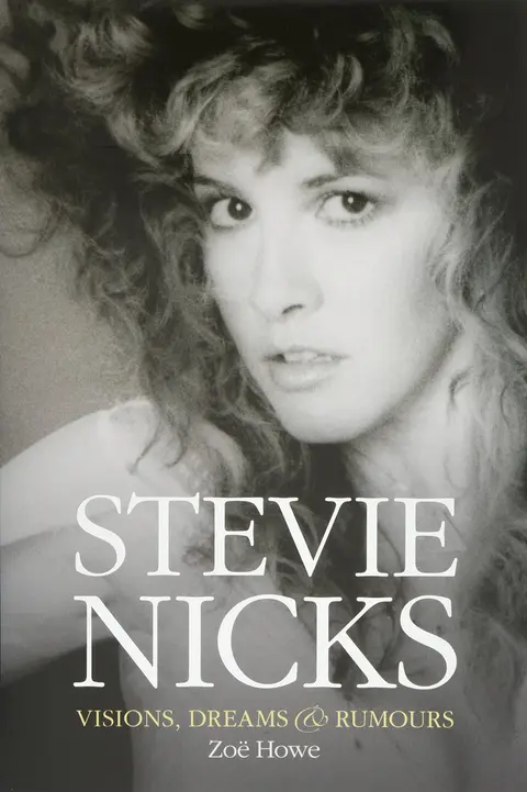 Cover of Stevie Nicks