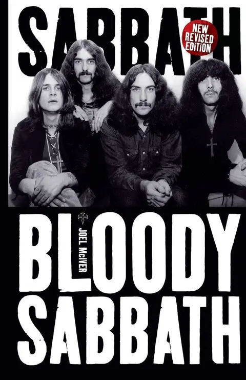 Cover of Sabbath Bloody Sabbath