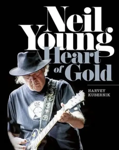 Cover of Neil Young
