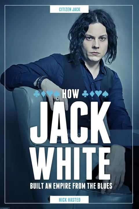 Cover of Jack White