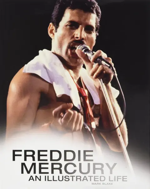 Cover of Freddie Mercury