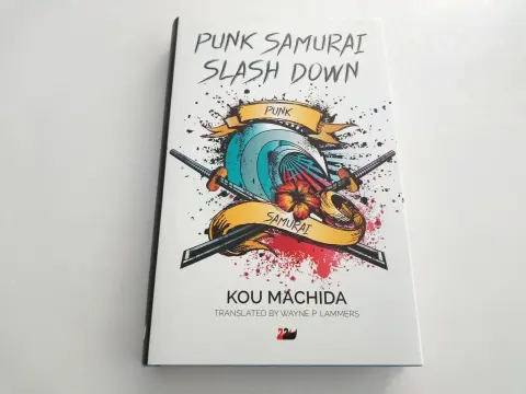 Cover of Punk Samurai Slash Down