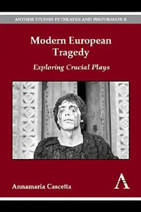 Cover of Modern European Tragedy
