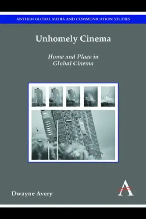 Cover of Unhomely Cinema
