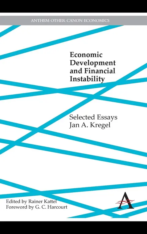 Cover of Economic Development and Financial Instability