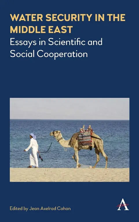 Cover of Water Security in the Middle East