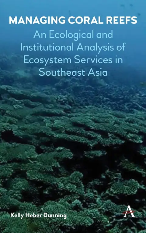 Cover of Managing Coral Reefs