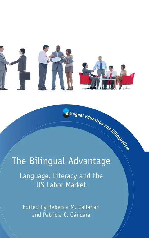 Cover of The Bilingual Advantage