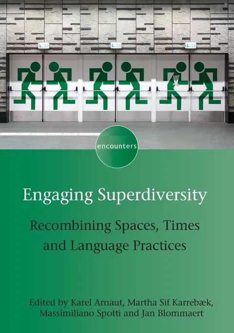 Cover of Engaging Superdiversity