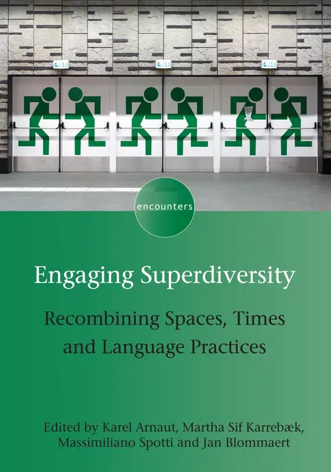 Cover of Engaging Superdiversity