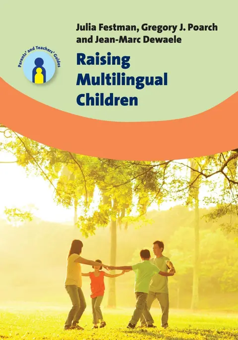 Cover of Raising Multilingual Children