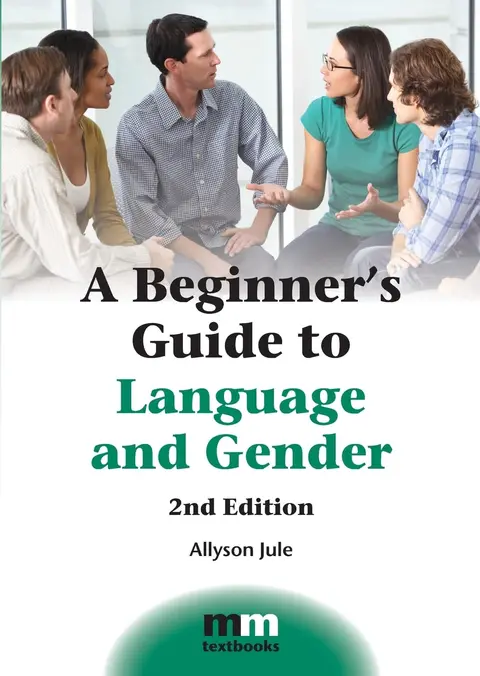 Cover of A Beginner's Guide to Language and Gender