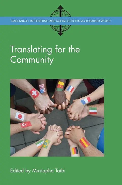 Cover of Translating for the Community