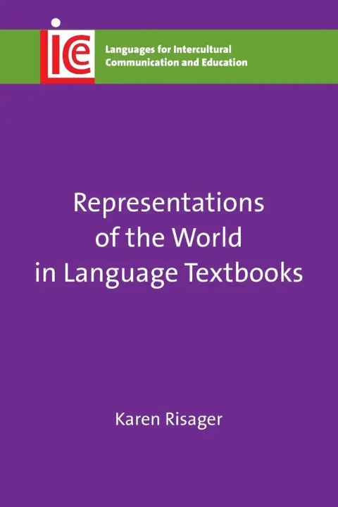 Cover of Representations of the World in Language Textbooks