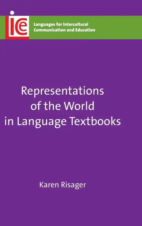 Cover of Representations of the World in Language Textbooks