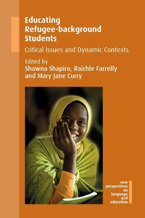 Cover of Educating Refugee-background Students