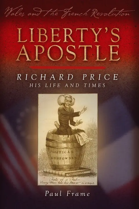 Cover of Liberty's Apostle