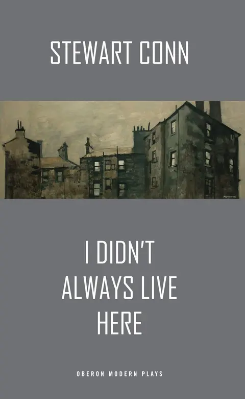 Cover of I Didn't Always Live Here