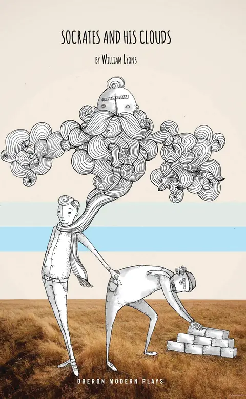 Cover of Socrates and His Clouds