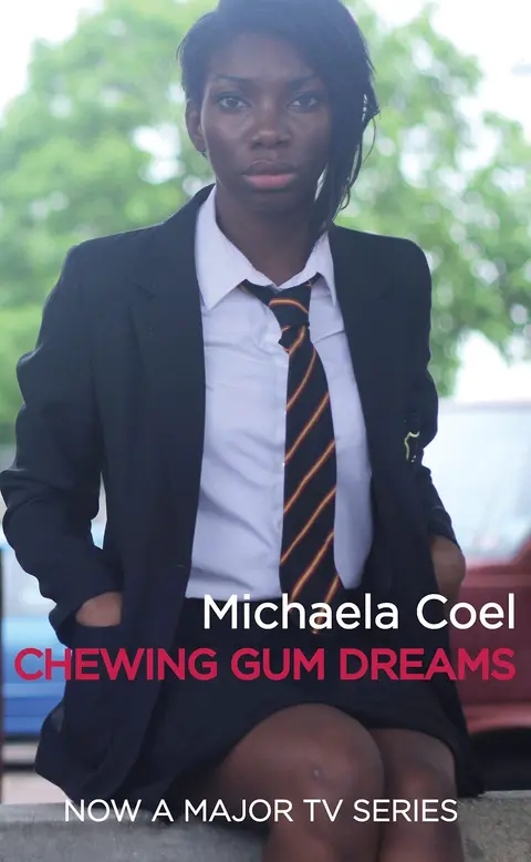 Cover of Chewing Gum Dreams