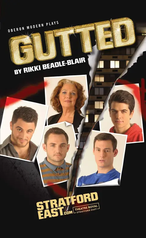 Cover of Gutted