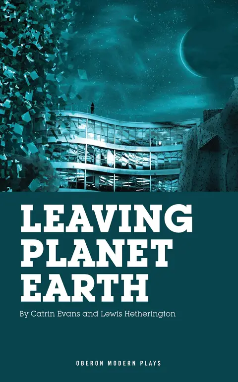 Cover of Leaving Planet Earth