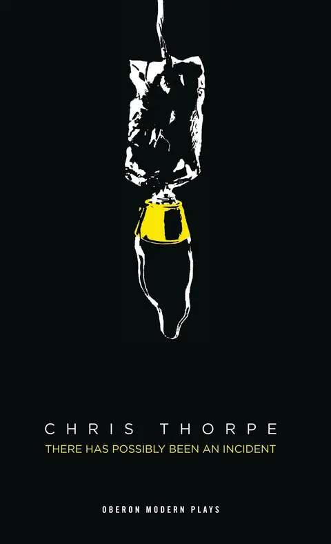 Cover of There Has Possibly Been an Incident