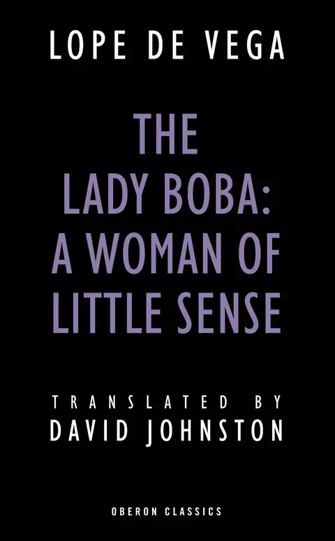 Cover of The Lady Boba