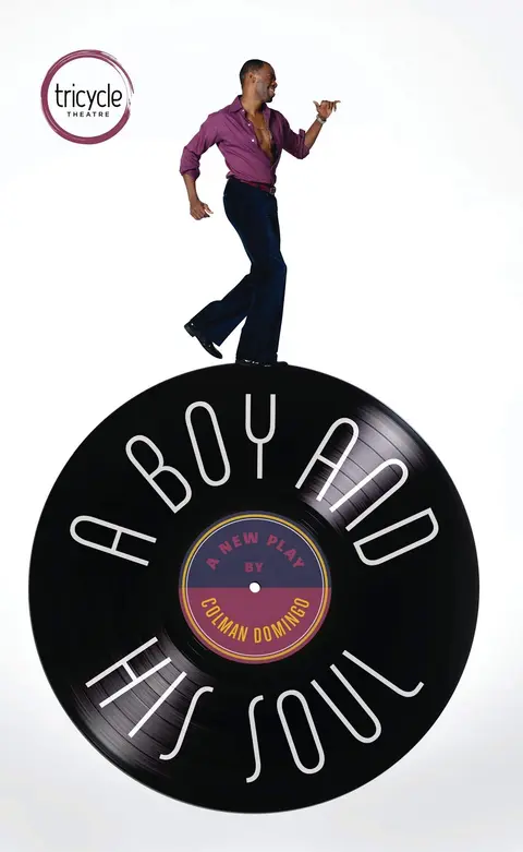 Cover of A Boy and His Soul