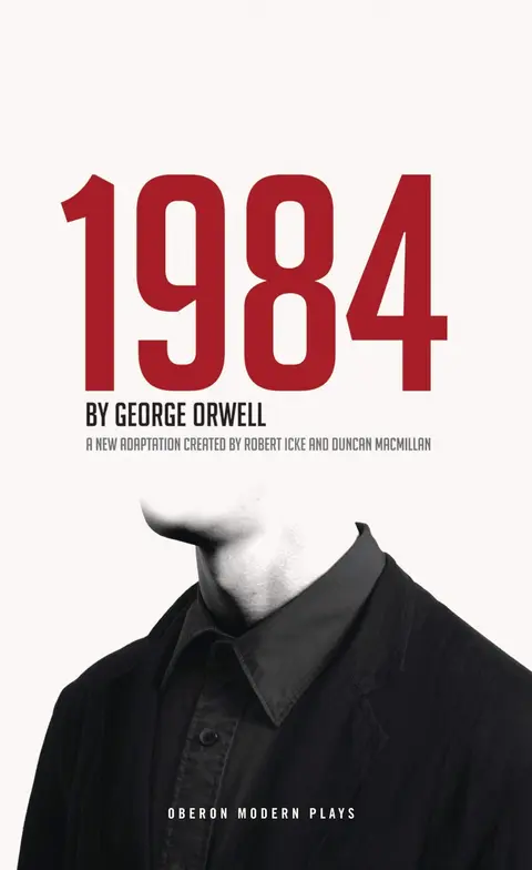 Cover of 1984