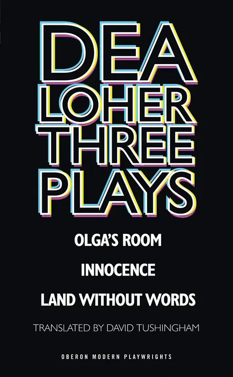Cover of Dea Loher