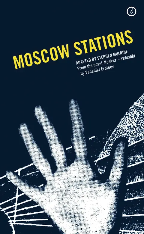 Cover of Moscow Stations