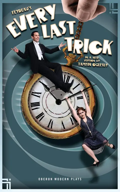 Cover of Every Last Trick